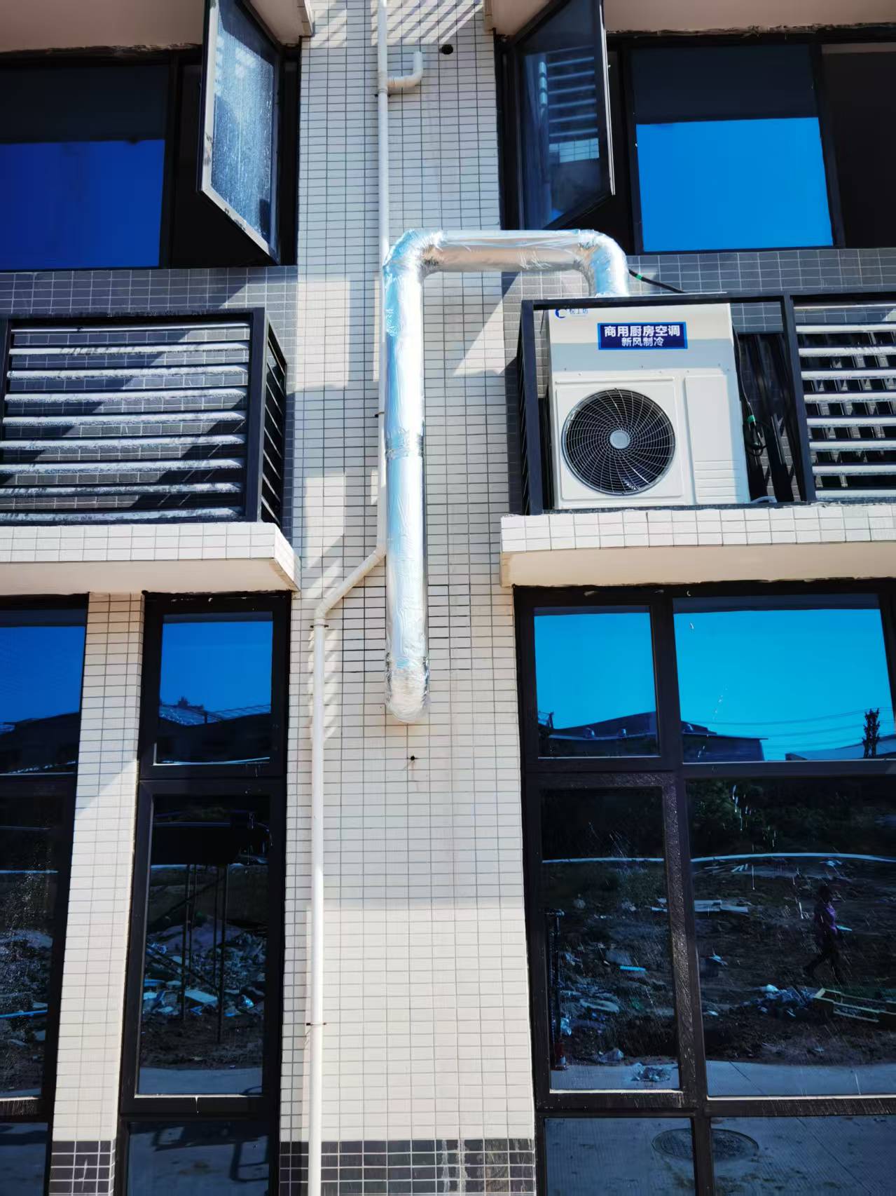 商用厨房空调怎么选?记住这5个要点